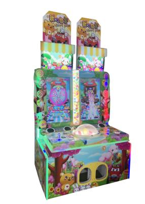 China Ticket Out Redemption Arcade Machines Colorful With 65 Inch Screen for sale