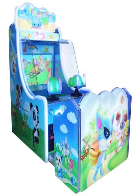 China Amusement Park Shooting Arcade Machine Multi Mode Arcade Shooting Games for sale