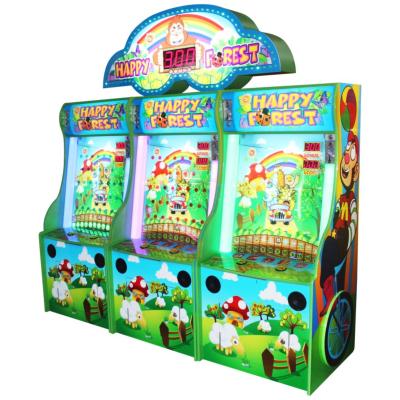 China Indoor Amusment Arcade Ticket Machinee Coin Operated Redemption Lottery Game for sale