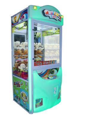 China Magic Club Theme Arcade Crane Machine Floor Standing W780*D950*H1920mm for sale