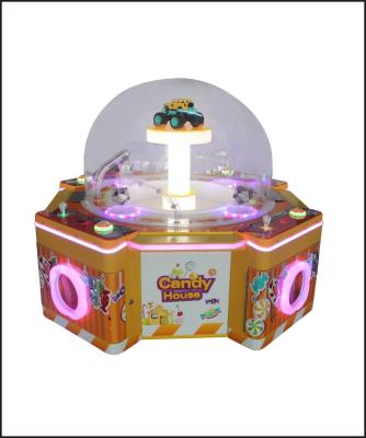 China 1-4 Players Redemption Arcade Machines for sale