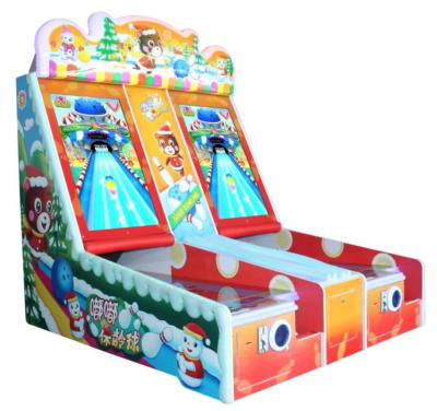 China Bowling Coin Operated Arcade Machines for sale