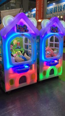 China Crazy Toy Claw Vending Machine for sale