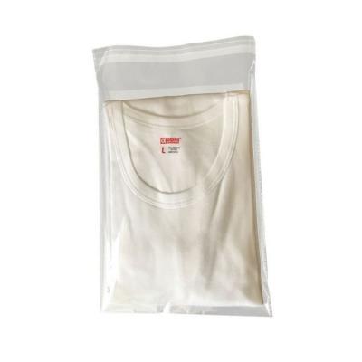 China Custom Clothing Mini Ziplock Bags Wholesale Environmental Friendly Recyclable Hot Sale for sale