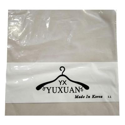 China Recyclable Custom Logo Custom Printed Single Zip Zipper Bag Plastic Self Lock Bag for sale