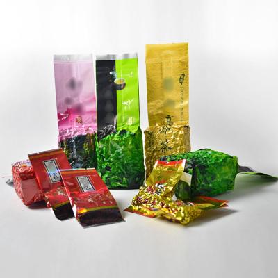 China Recyclable Custom Printed Resealable Rack Up Plastic Frozen Food Bags Packaging for sale