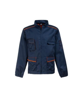 China Cotton 65% Polyester 35% Cotton Workwear Clothes Work Jacket for sale