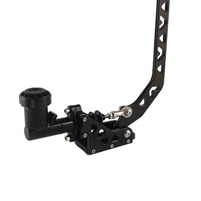 China Auto Part Universal Adjustable Aluminum Auto-Oil Hydraulic Handbrake for sale