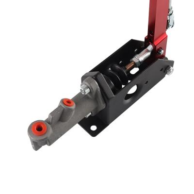 China Auto Part Hydraulic Drift E-Brake Racing Handbrake Lever Gear Locking Vertical Horizontal for sale