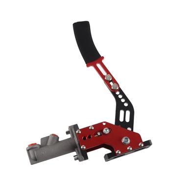 China Auto Part Universal E-brake Drift Vertical Hydraulic Parking Brake for sale