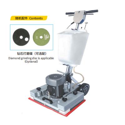 China Hotels Multifunctional Floor Grinding Machine Diamond Floor Polishing Polishing Machine For Concrete /Epoxy Floor/Tosa Floor for sale