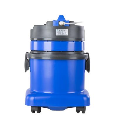 China Hotels Famous Brand 15L 1300W Portable Old Wet Dry Vacuum Cleaner For Shop Home Hotel Room Floor Carpet for sale