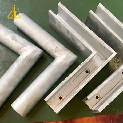 China Industry custom cnc machining aluminum rc car parts welding aluminum tube manufacturer In China for sale