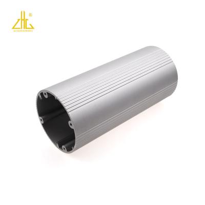 China Application Industrial OEM ODM CNC Machining MP3 Speaker Housing Aluminum Profiles for sale