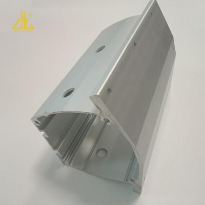 China Industry Anodized CNC Machined 6063 6061 Aluminum CNC Machining Service Aluminum Parts In China for sale