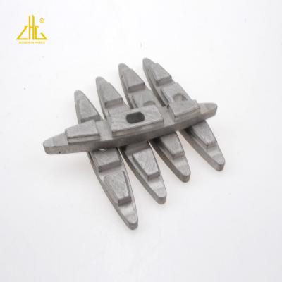 China 6063 6061 CNC Aluminum Elliptical Milling Machine Part Accessories / CNC Aluminum Machining Service In Precision for sale