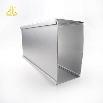 China Electronics Profile Box / Universal Aluminum Flight Case / Aluminum Extrusion Profile Electronics Computer Cases for sale