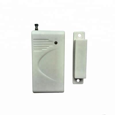 China Wired/Wireless Window Door/Window Gap Magnetic Contact Sensor /alarm Detector Accessories for sale