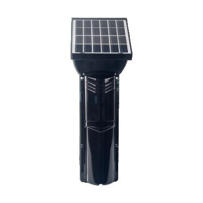 China Gap Detect Outdoor Use Solar Wireless Beam Infrared Barrier for sale