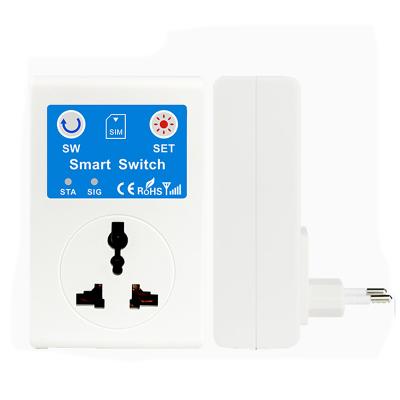 China GSM Check Socket Gsm Socket Remote Control Socket for sale