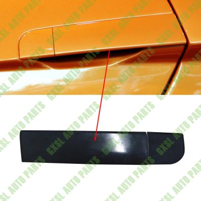 China Car Door Left Handle Cover Decoration Plate For Lamborghini Gallardo lp560 OEM 400839240（Only Fits the left-hand drive vehicle） for sale