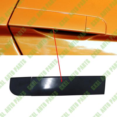 China Car Door Right Handle Cover Decoration Plate For Lamborghini Gallardo lp560 OEM 0R1400020（Only Fits the left-hand drive vehicle） for sale