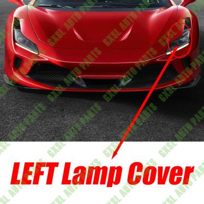 China For Ferrari F8 Front Left Headlamp Light Housing for sale