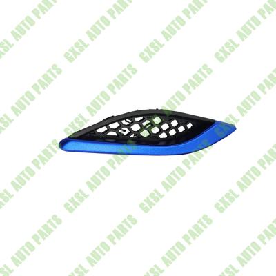 China For Maserati Ghibli Blue Right Side Fender Air Outlet Vent Cover Strip OEM 670029939 for sale