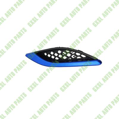 China For Maserati Ghibli Blue Left Side Fender Air Outlet Vent Cover Strip OEM 670029940 for sale