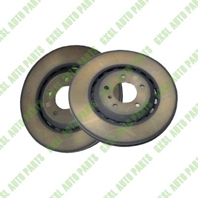 China For Bentley Bentayga Rear Brake Rotors x2 OEM 4M0615601N for sale