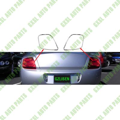 China Para el Bentley Continental GT 2004-2011 Luz trasera izquierda derecha Anillo de electroalimentado Anillo decorativo en venta