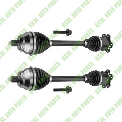 China For Bentley Continental GT GTC Continent Flying Spur 2003-2012 New Front CV Joint Axle Drive Shaft OEM 3W0407271B 3W0407271C 3W0407272B 3W0407272C for sale