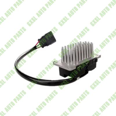 China For Bentley Flying Spur Continental GT Continent Supersports AC Blower Motor Regulator Blower Motor Resistor OEM 3D0907521A for sale