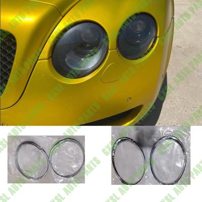 China For Bentley Continental Gt Gtc 2004-2011 A Set Headlight  Ring OEM 3W8807763B 3W8807764B 3W8807767B 3W8807768B for sale