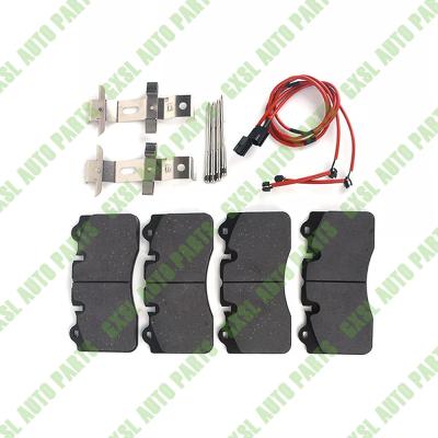 Cina Per Ferrari 458 Italia & 458 Spider Kit di frenatura anteriore OEM 70001668 in vendita