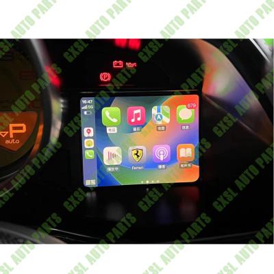 China For Ferrari 458 Italia Upgrade Carplay Auto Adapter Multimedia Player for sale