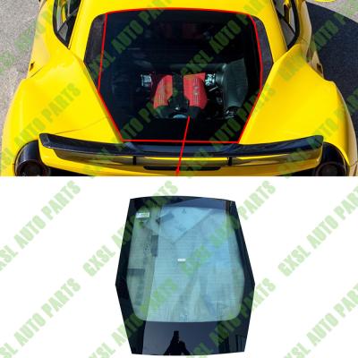 China Para a Ferrari 488 GTB para-brisa traseira OEM 86253200 à venda