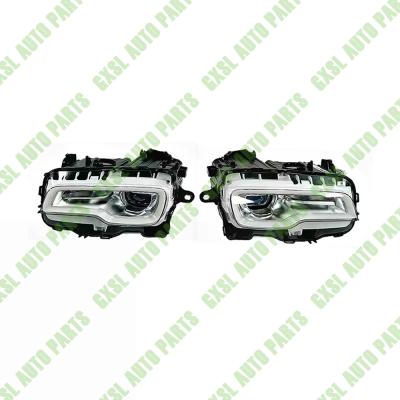 China For Rolls Royce Ghost 1st Generation upgrade to 2nd Generation Led Head Light Headlamp OEM 63127351913 63127351914 for sale