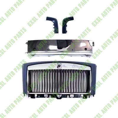 China For 2017 Rolls Royce Dawn Grill Main Grille Radiator Grill Front Bumper Air Intake Kit OEM 51117301357 for sale