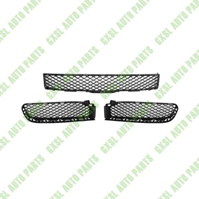 China For Rolls Royce Ghost 2nd Generation Middle Bumper Front Bumper Left Right Grille OEM 51117349427 51117349428 51117349430 for sale