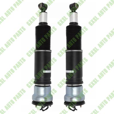 China Para Rolls-Royce Phantom 2003-2016 Retrovisor de choque traseiro esquerdo e direito RP Air Spring Shock Strut OEM 37106785171 37106785172 à venda