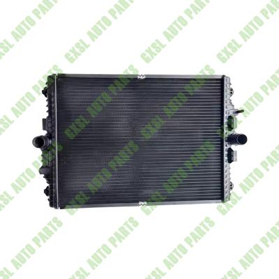 Cina Per Mclaren MP4-12C 2011-2014 Parti del motore auto Terzo serbatoio dell'acqua radiatore OEM 11L0225CP in vendita