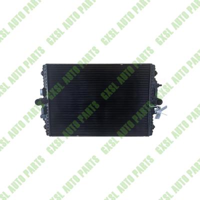 China Voor McLaren Senna 720S 625C 570S 675LT 540C 650 MP4-12C Radiator - Motorkoelmiddel- LH OEM OEM 11L0392CP Te koop