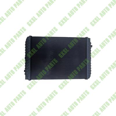 China Para Mclaren MP4 12C 650S 650 2015 Peças do motor de automóveis Tanque de água dianteiro Radiador de baixa temperatura - Refrigerador de carga OEM 11L0375CP à venda