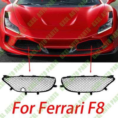 China 1 Par para Ferrari F8 Frente esquerda direita Grelha do pára-choque OEM 883391 883385 à venda