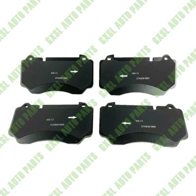 Китай Для автомобиля Aston Martin V12 передние тормозные колодки OEM CD33-2D007-AA CD332D007AA 8D33-2D007-BA 8D332D007BA продается