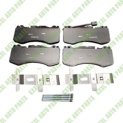 Cina Per le pastiglie del freno anteriore Aston Martin DB11 OEM HY53-2D007-AA in vendita