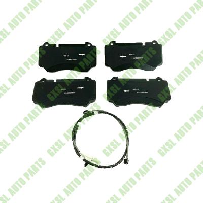 Cina Per Aston Martin DB9, V12 Vantage, Zagato e Virage Pad di freno anteriori con sensore OEM 8D332D007BA 8D332D007BA CD332D007AA CD332D007AA in vendita