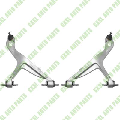 China Para o McLaren 570S 540C 570GT 600LT Braço de comando anterior inferior OEM 13B1257CP 13B1258CP à venda