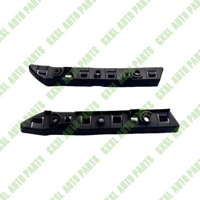 China For Maserati Quattroporte 2014-2018 Front Bar Bracket Front Left & Right Bumper Retaining Clip Bracket Car OEM 670001608 670001609 for sale